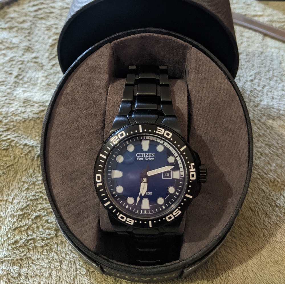 Citizen Eco-Drive